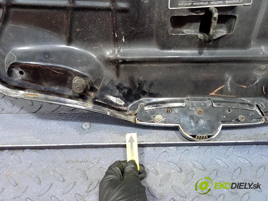 Alfa romeo 147 2008 kapota přední: