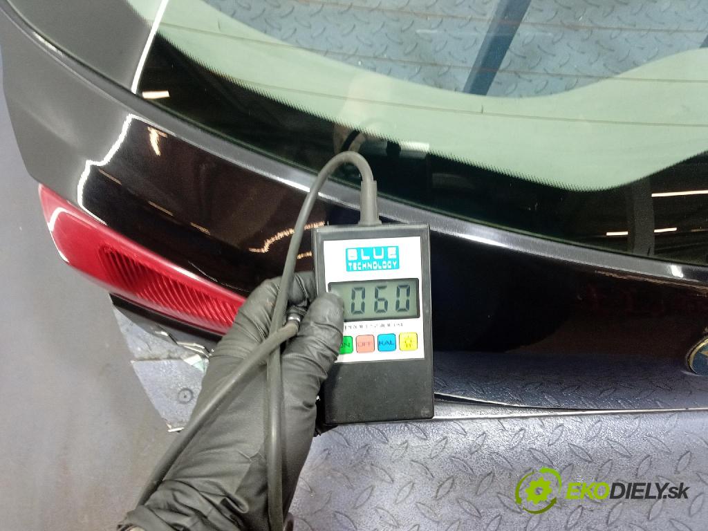 Alfa romeo 147 2008 zadna dveře kufra: kufra: