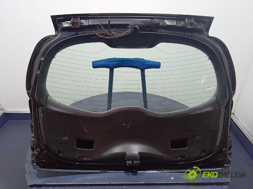 Alfa romeo 147 2008 zadna dveře kufra: kufra: