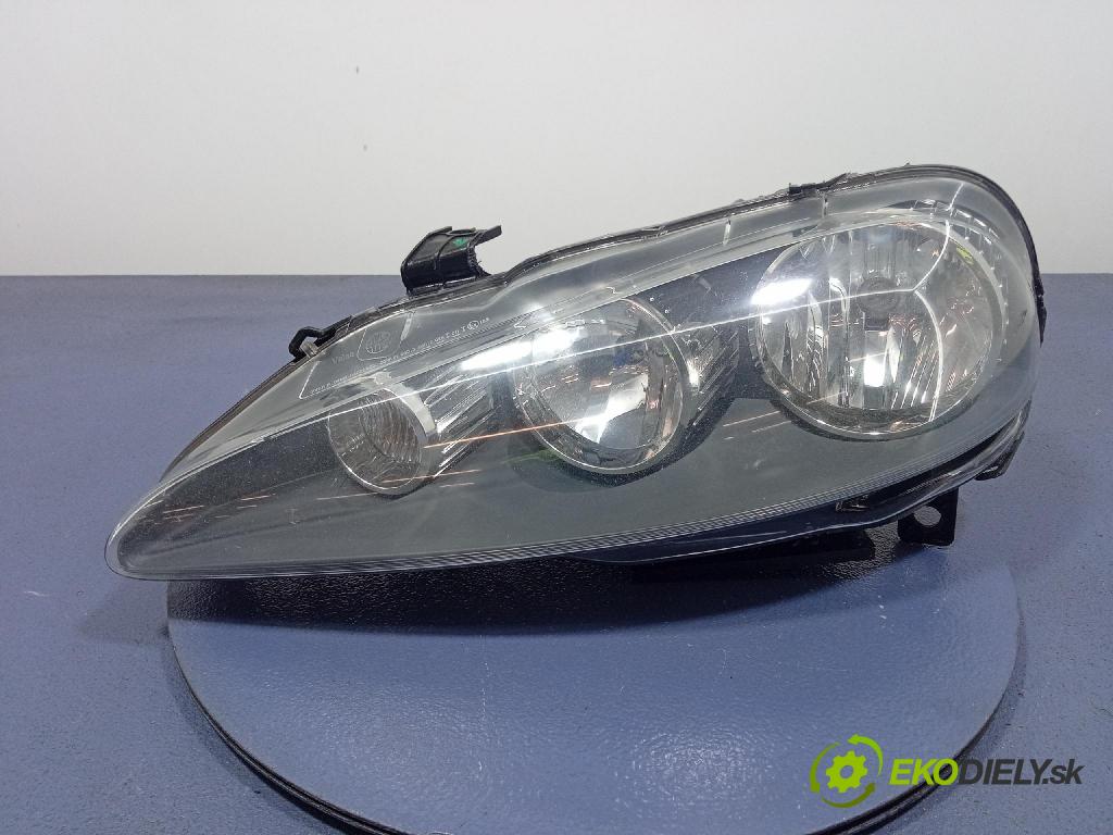 Alfa romeo 147 2008 Reflektor: Vľavo: 89101232SX