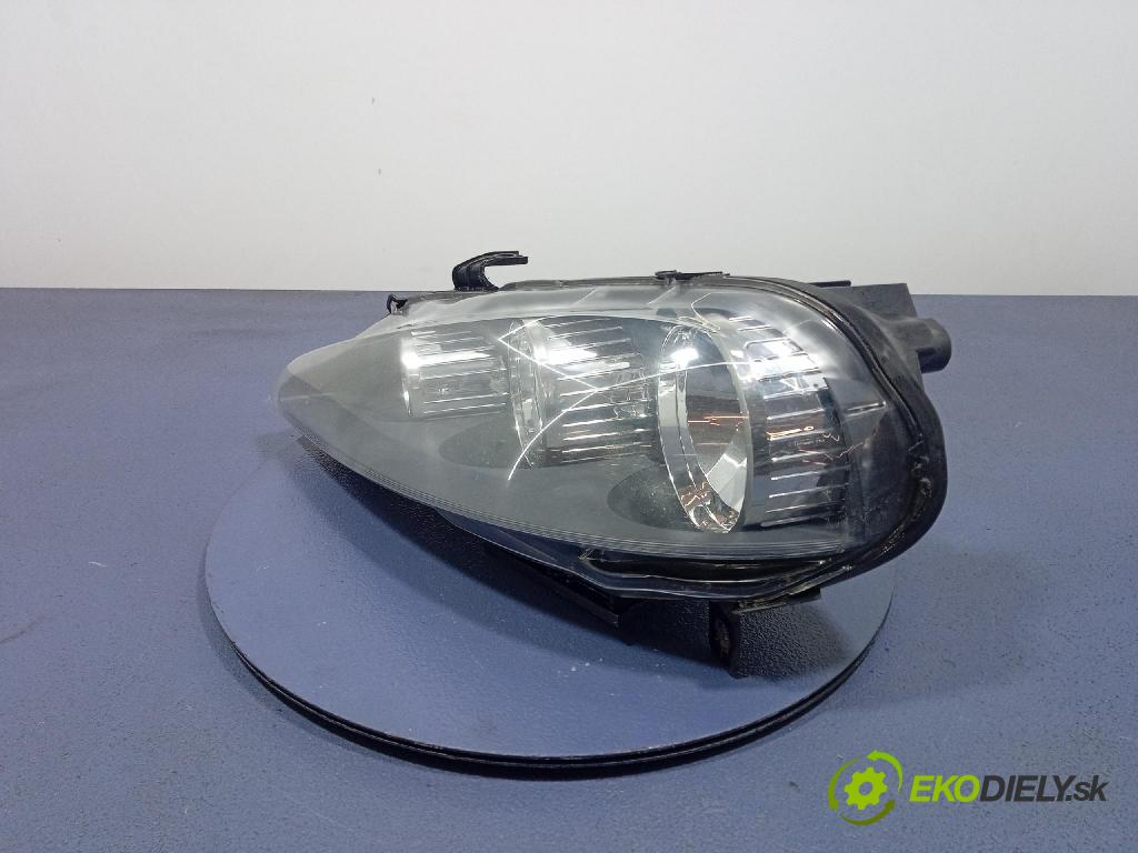 Alfa romeo 147 2008 Reflektor: Vľavo: 89101232SX