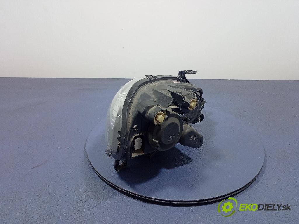 Alfa romeo 147 2008 Reflektor: Vľavo: 89101232SX