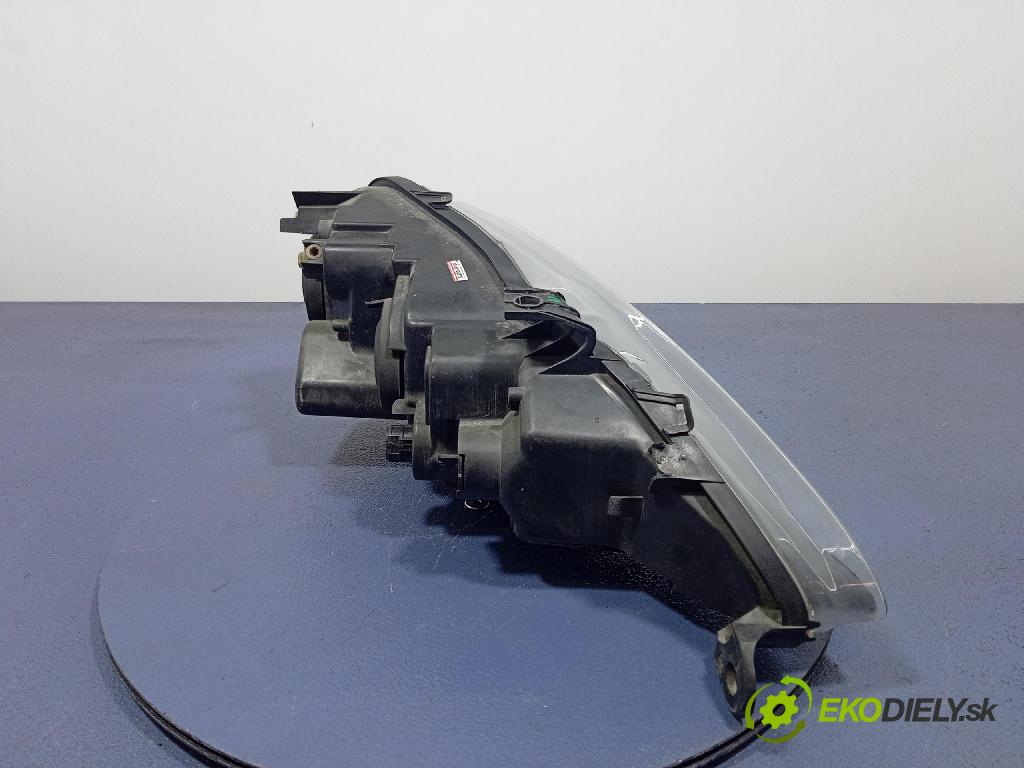 Alfa romeo 147 2008 Reflektor: Vľavo: 89101232SX