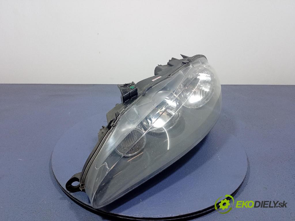 Alfa romeo 147 2008 Reflektor: Vľavo: 89101232SX