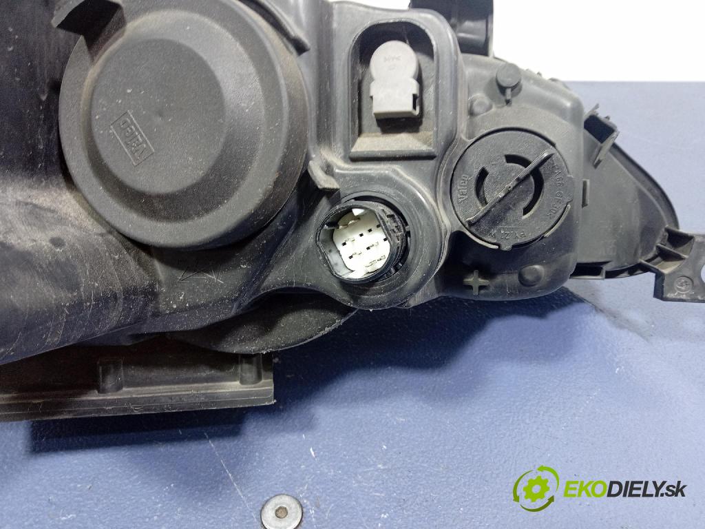 Alfa romeo 147 2008 Reflektor: Vľavo: 89101232SX