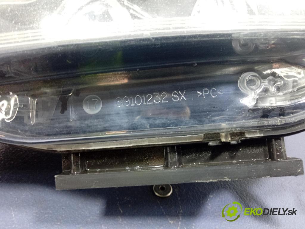 Alfa romeo 147 2008 Reflektor: Vľavo: 89101232SX