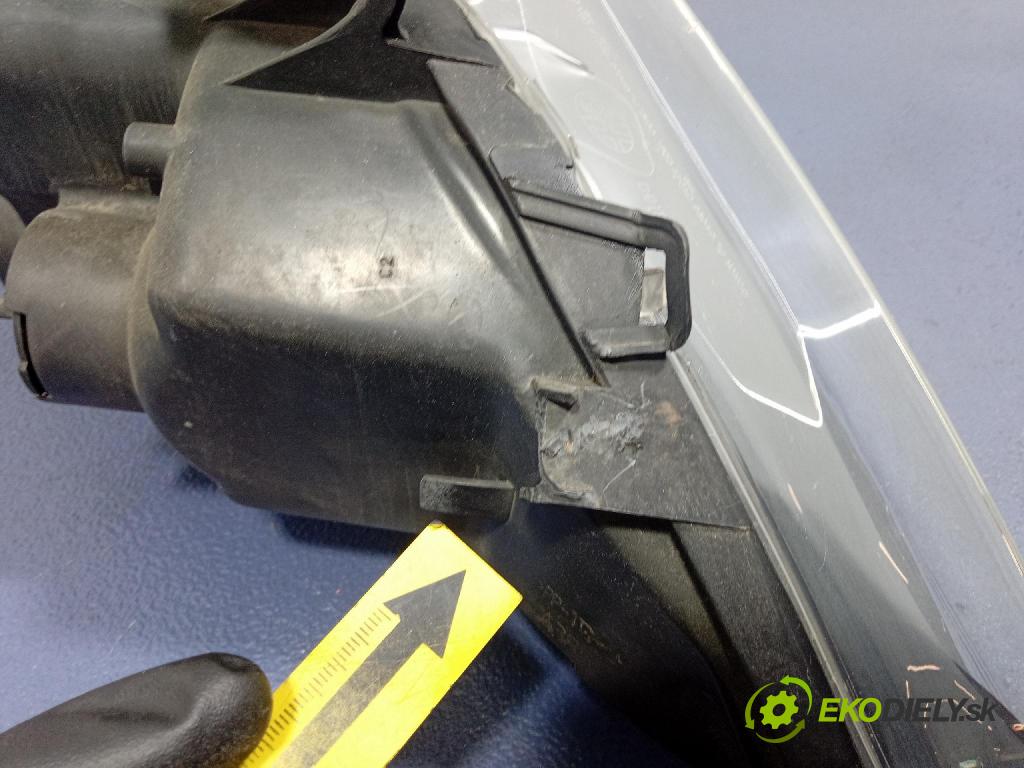 Alfa romeo 147 2008 Reflektor: Vľavo: 89101232SX