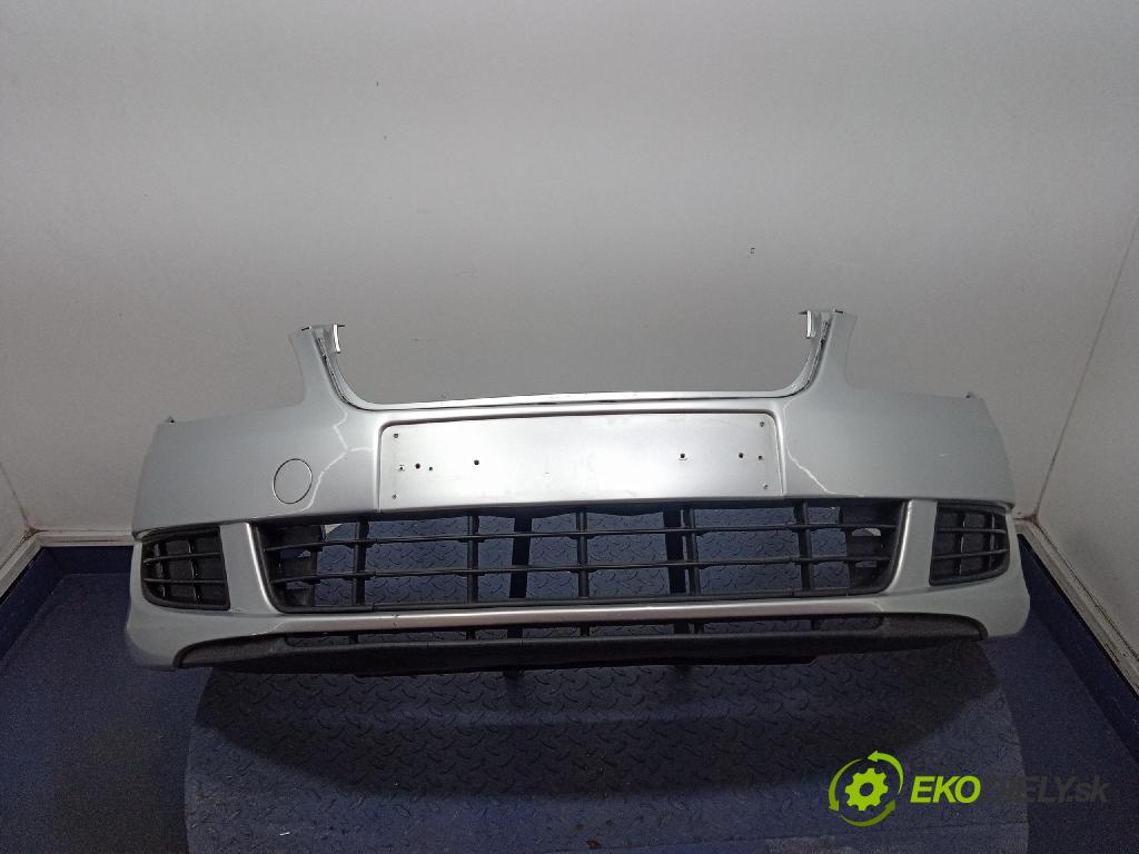 Skoda Fabia 2011 nárazník Predné 5J0807221D