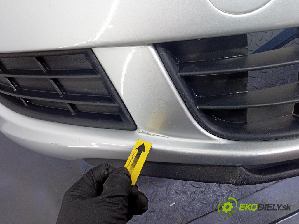 Skoda Fabia 2011 nárazník Predné 5J0807221D