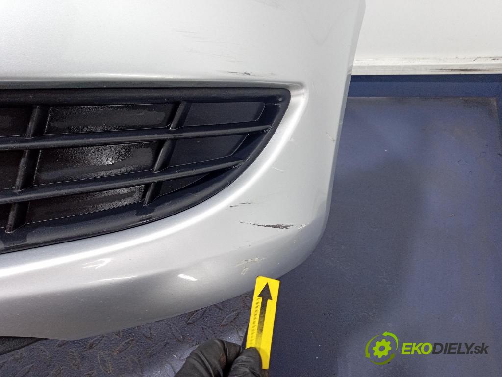 Skoda Fabia 2011 nárazník Predné 5J0807221D