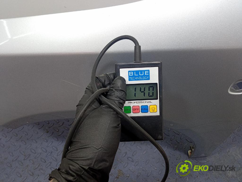 Skoda Fabia 2011 blatník Predné Vľavo: