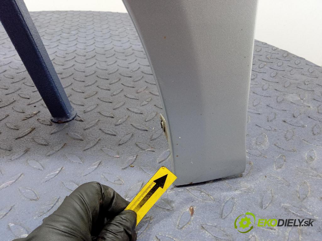 Skoda Fabia 2011 blatník Predné Vľavo: