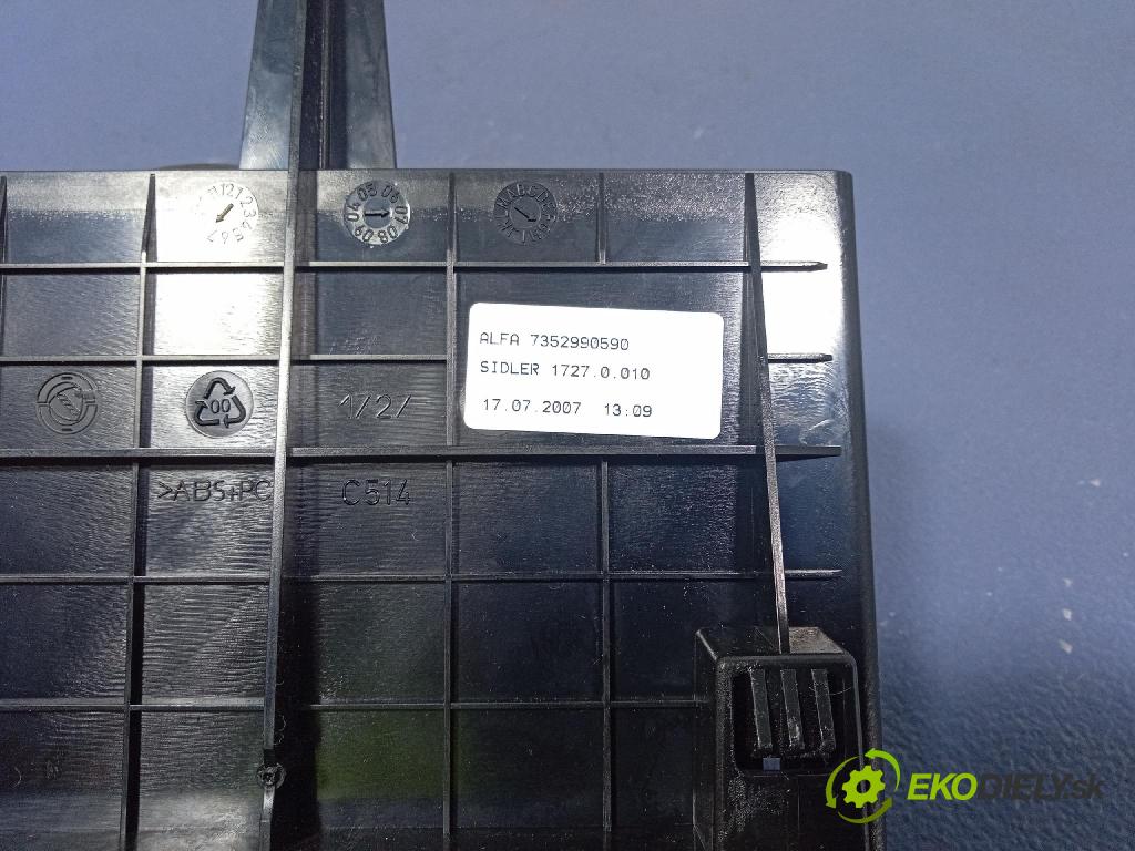 Alfa romeo 147 2008 kastlík 7352990590