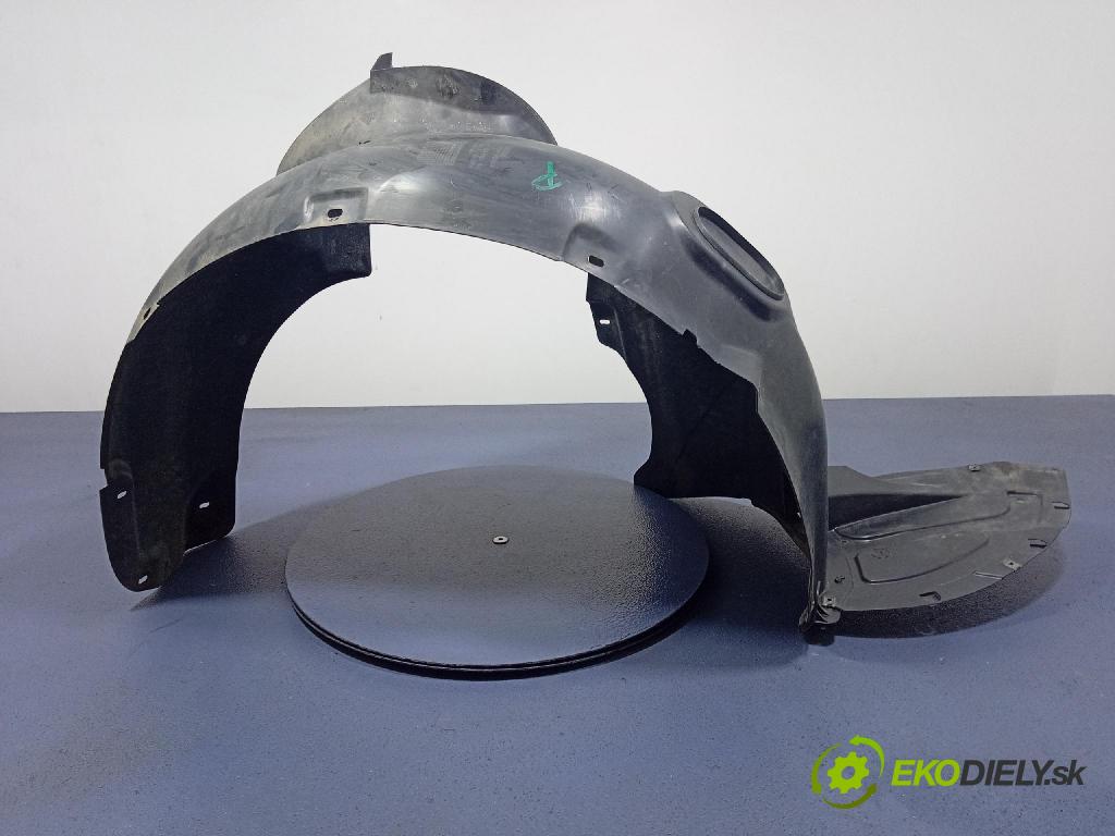Skoda Fabia 2011 Blatník: Plastové: Predné 5J0809958A