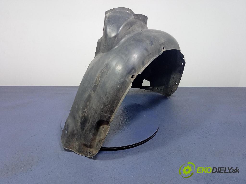 Skoda Fabia 2011 Blatník: Plastové: Predné 5J0809958A
