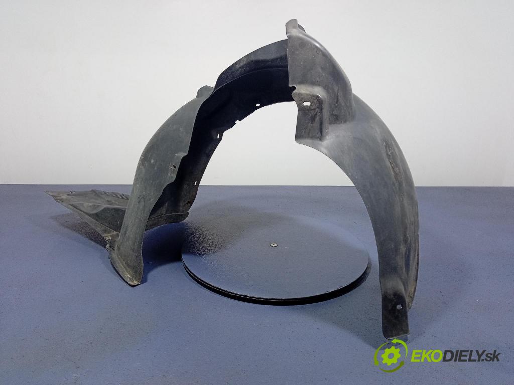 Skoda Fabia 2011 Blatník: Plastové: Predné 5J0809958A