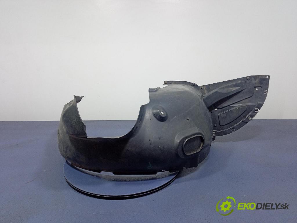 Skoda Fabia 2011 Blatník: Plastové: Predné 5J0809958A