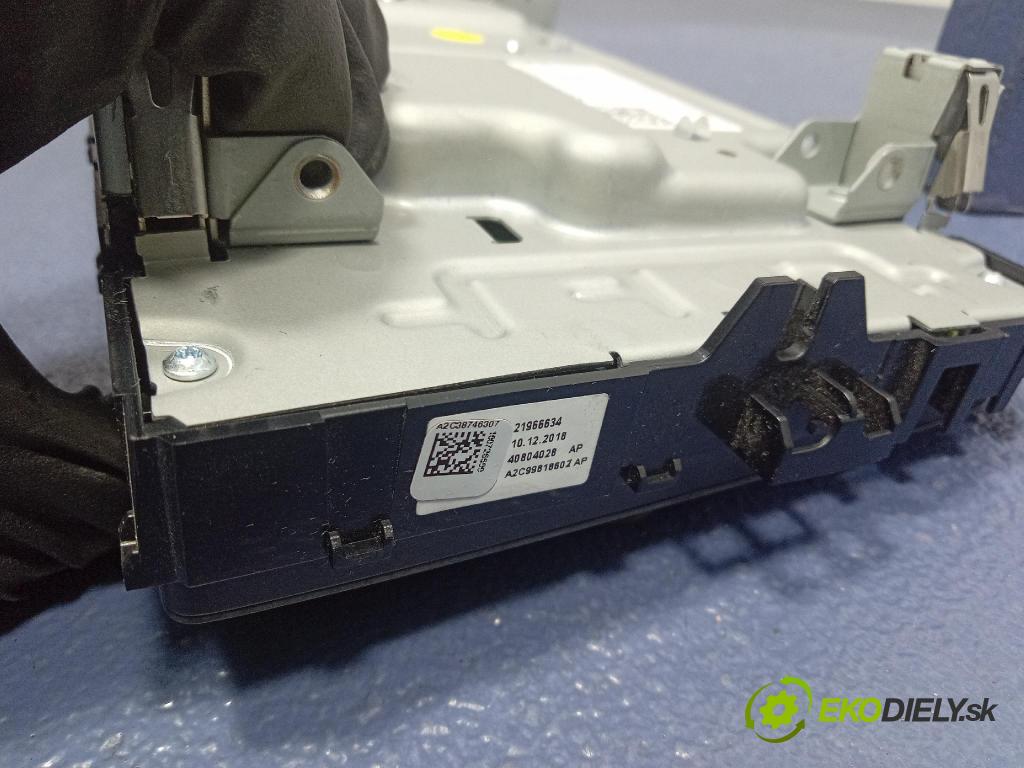 Vw Golf 2019 Radio I Navigácia: 5G6919605B