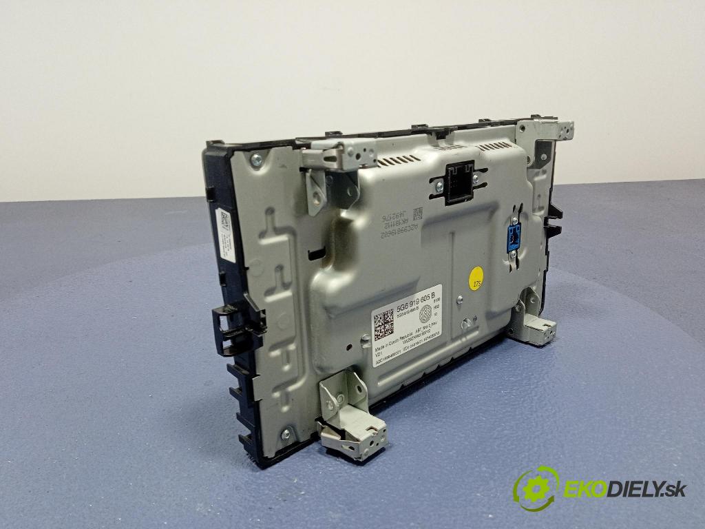 Vw Golf 2019 Radio I Navigácia: 5G6919605B