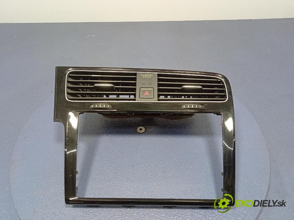 Vw Golf 2019 GRIDS: Prúd vzduchu: Vzduch: 5G1819743F