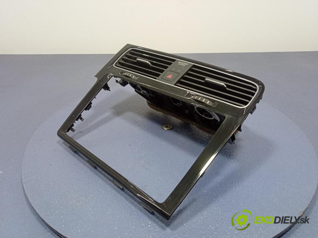 Vw Golf 2019 GRIDS: Prúd vzduchu: Vzduch: 5G1819743F