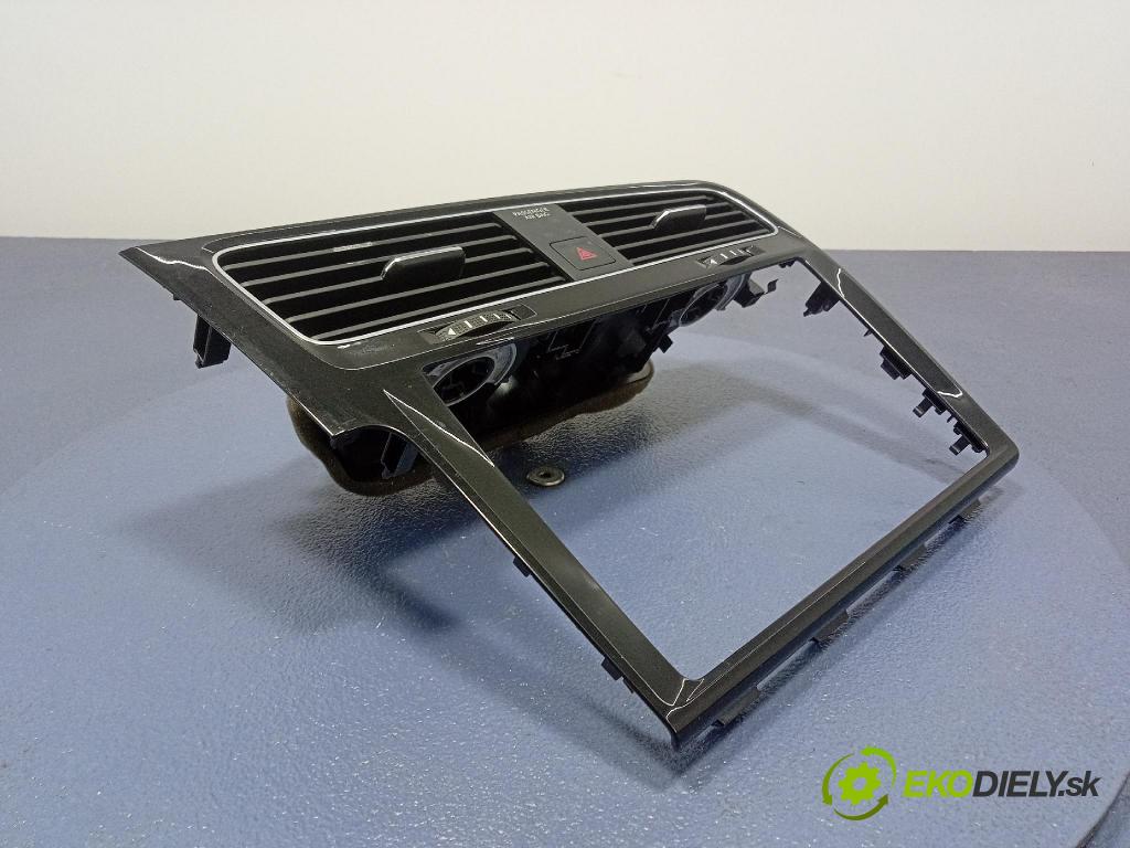 Vw Golf 2019 GRIDS: Prúd vzduchu: Vzduch: 5G1819743F