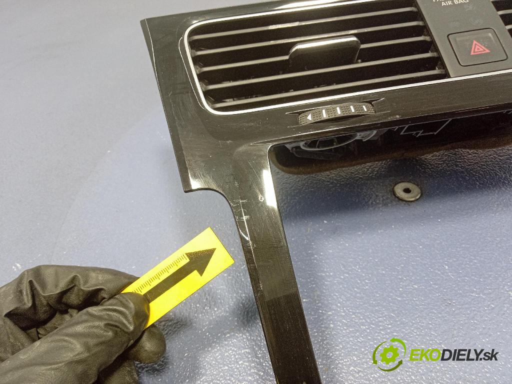 Vw Golf 2019 GRIDS: Prúd vzduchu: Vzduch: 5G1819743F