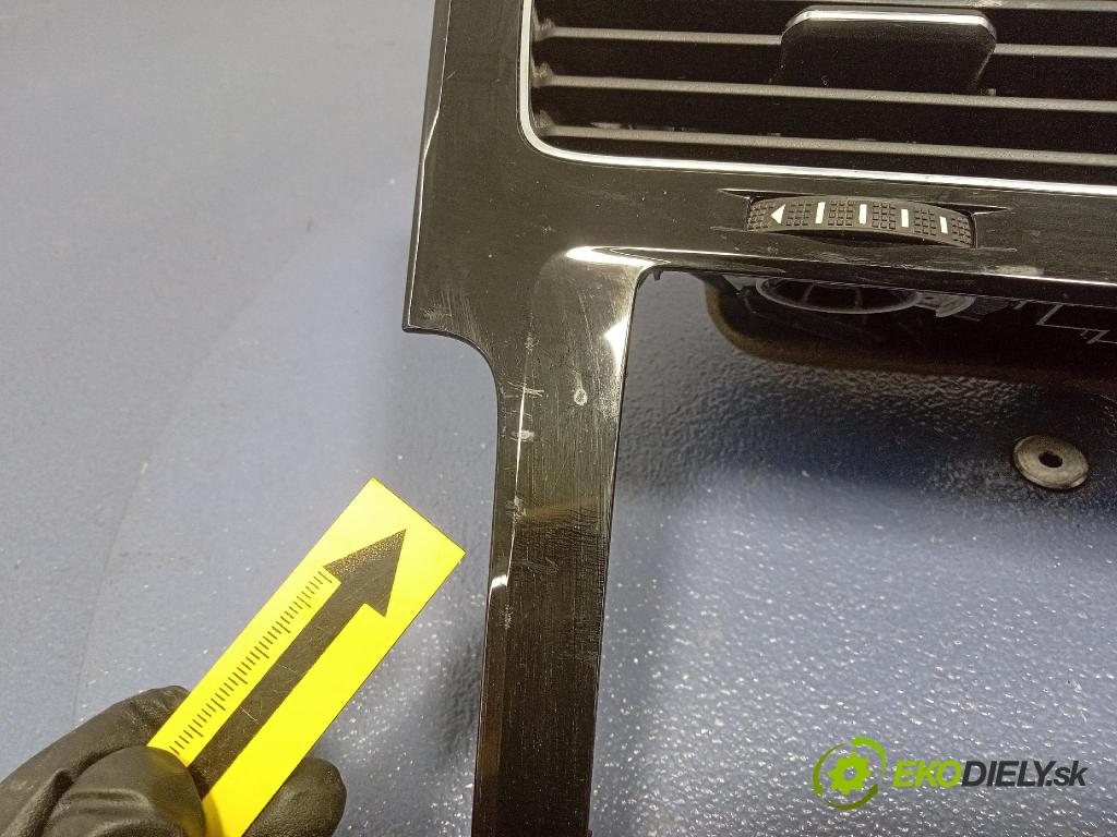 Vw Golf 2019 GRIDS: Prúd vzduchu: Vzduch: 5G1819743F