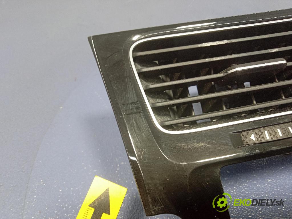 Vw Golf 2019 GRIDS: Prúd vzduchu: Vzduch: 5G1819743F