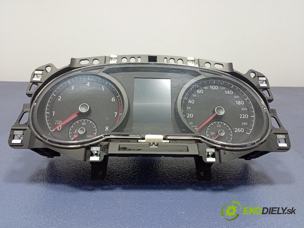 Vw Golf 2019 Přístrojová deska 5G1920750D