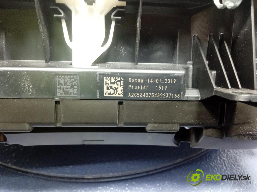 Vw Golf 2019 prístrojovka/ budíky 5G1920750D