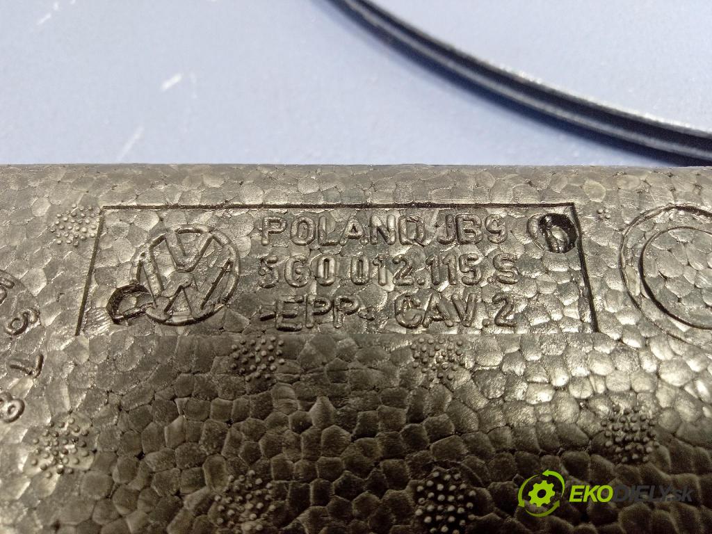 Vw Golf 2019 Kulisa radenia 5G0012115S