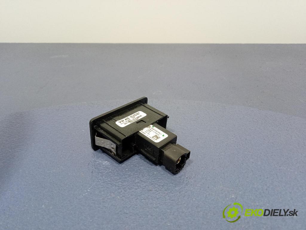 Vw Golf 2019 inštalácia Elektrický: 5Q0035726J