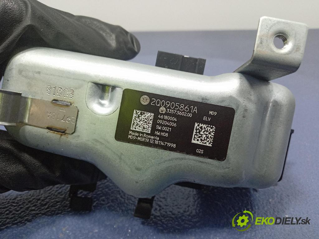 Vw Golf 2019 Spínač zapalování. 2Q0905861A