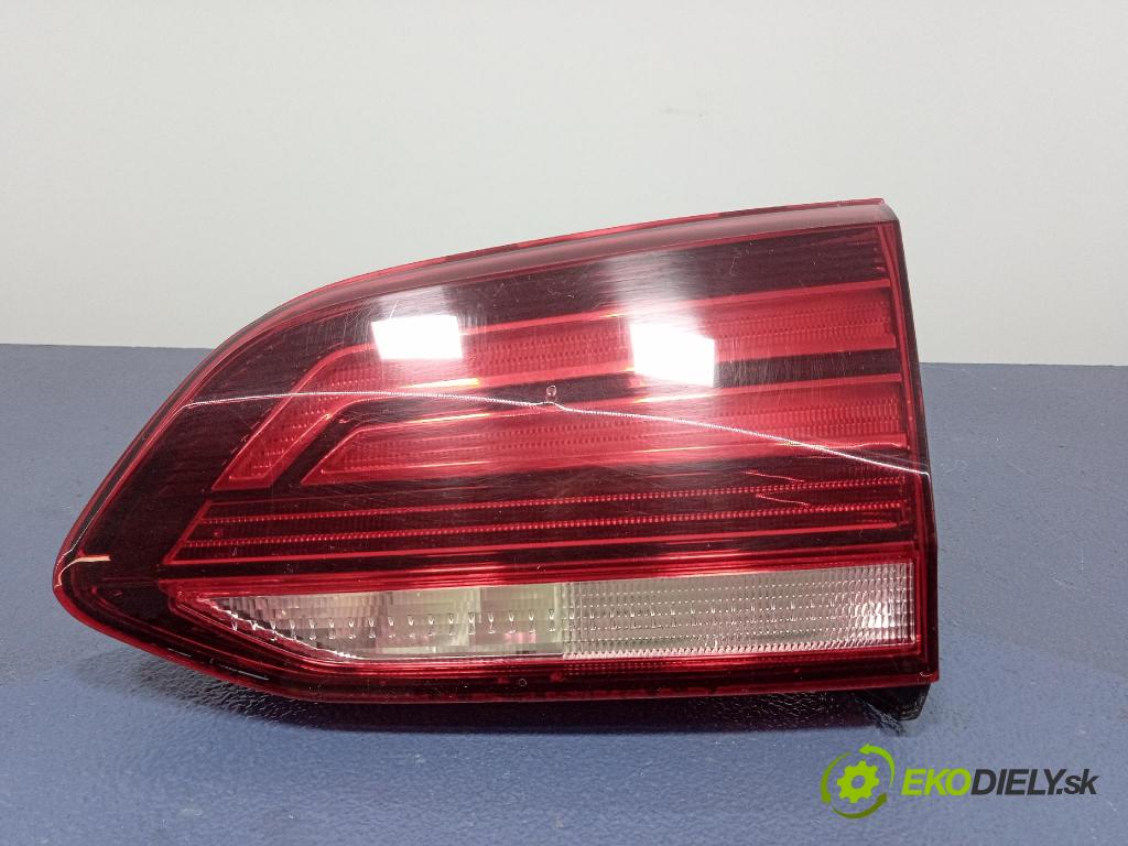 Vw Golf 2019 svetlo / reflektor zad Prava: Vnútri: 5G9945094H