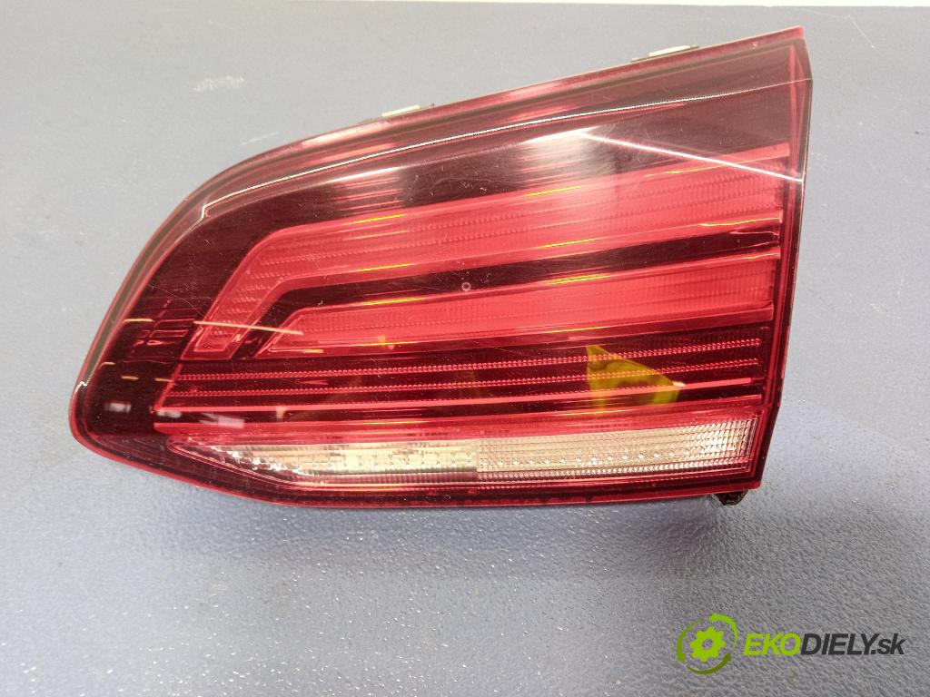 Vw Golf 2019 svetlo / reflektor zad Prava: Vnútri: 5G9945094H