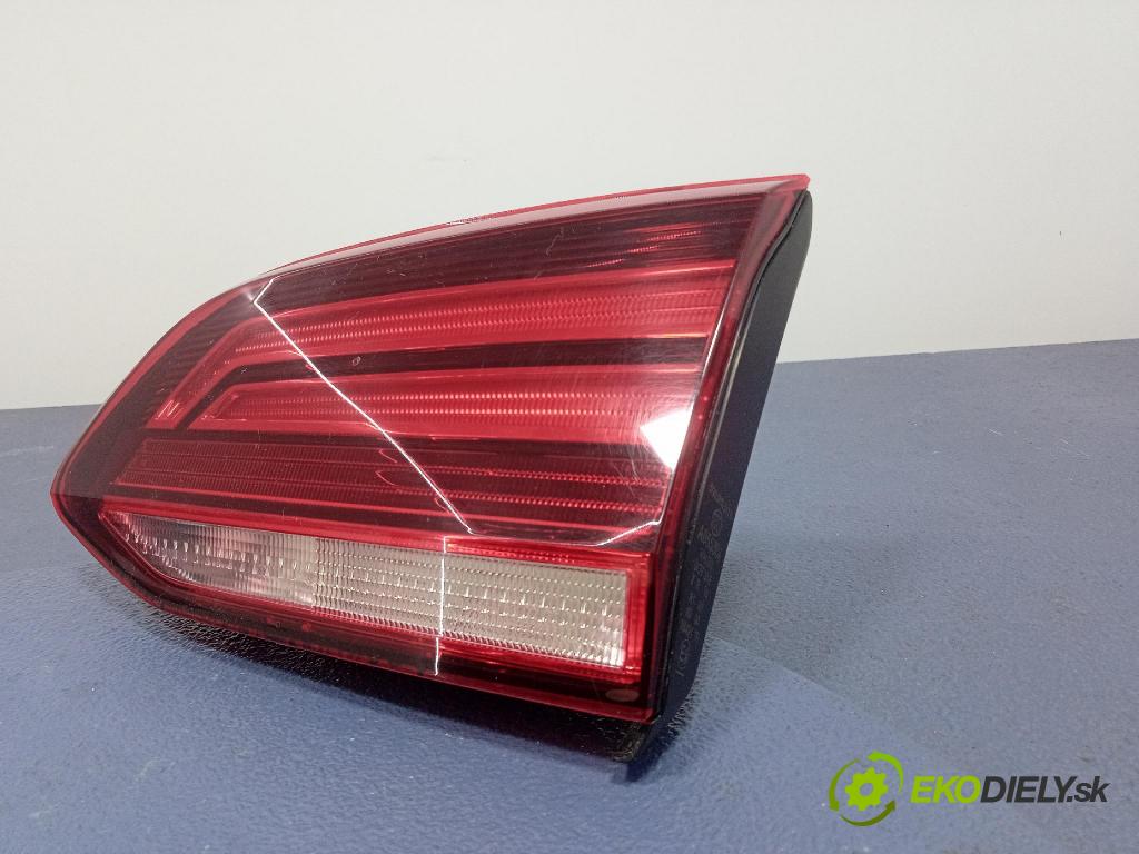 Vw Golf 2019 svetlo / reflektor zad Prava: Vnútri: 5G9945094H