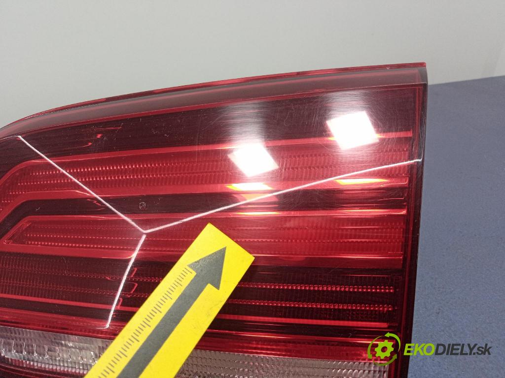 Vw Golf 2019 svetlo / reflektor zad Prava: Vnútri: 5G9945094H