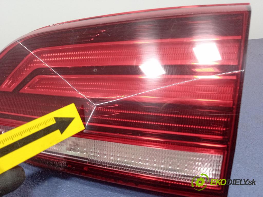 Vw Golf 2019 svetlo / reflektor zad Prava: Vnútri: 5G9945094H