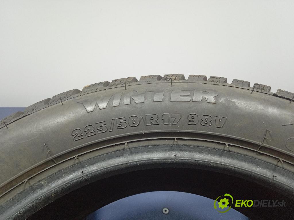 Nissan Primera 2003 pneumatika ZIMA: 3528708172753