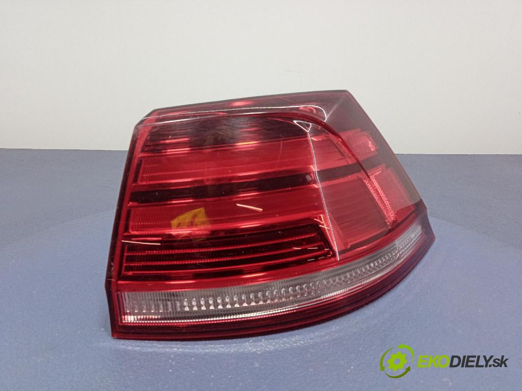 Vw Golf 2019 světlo Zad: Práva: Mimo: 5G9945096E