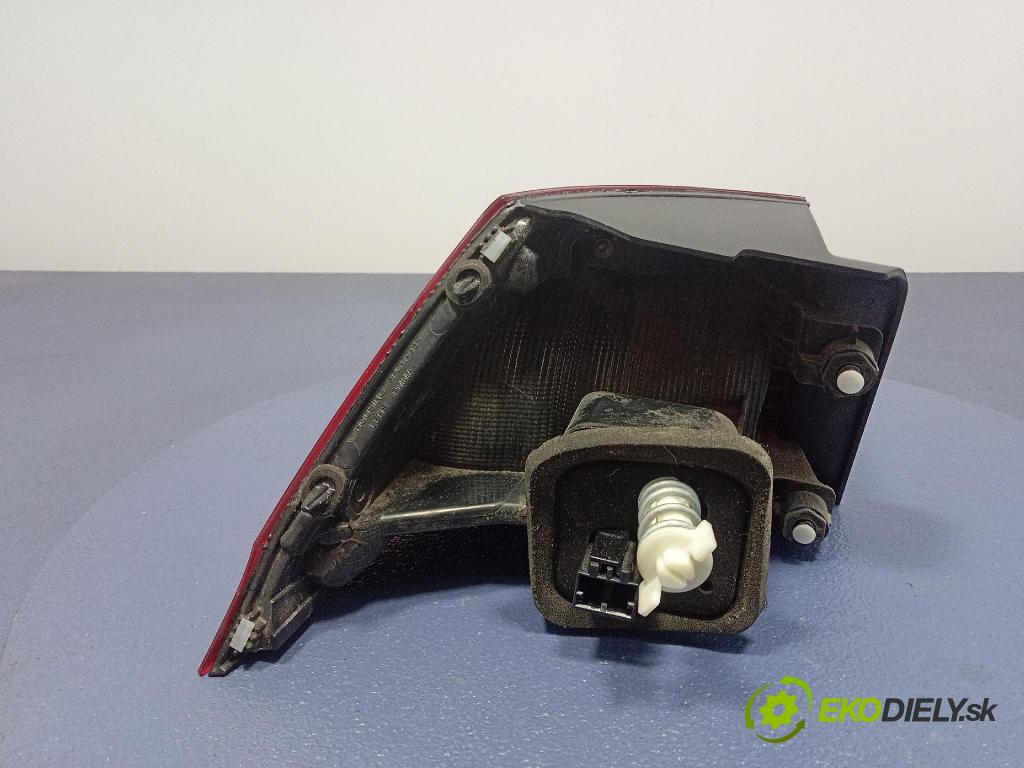 Vw Golf 2019 světlo Zad: Práva: Mimo: 5G9945096E