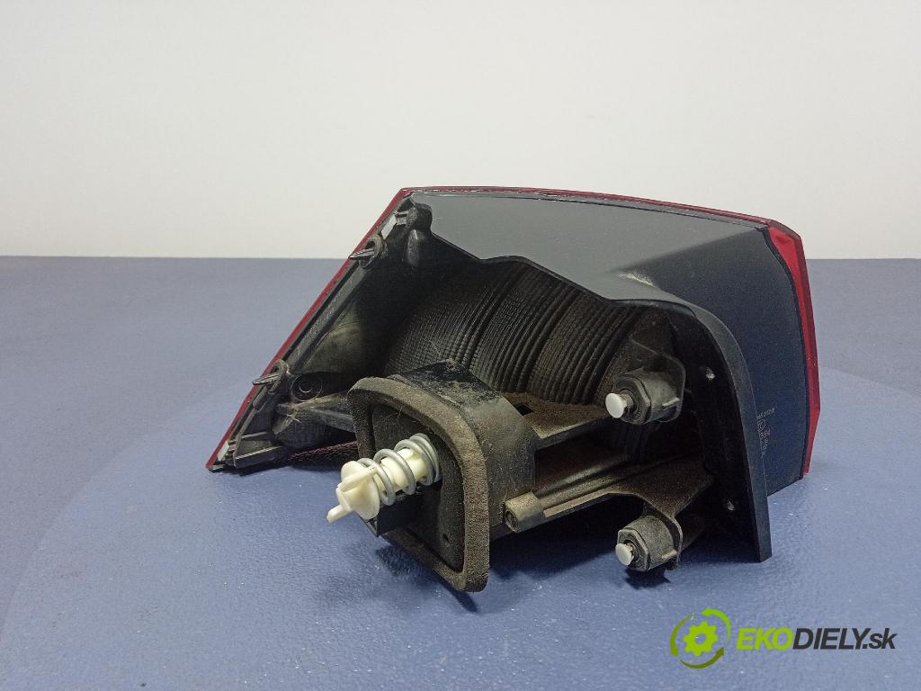 Vw Golf 2019 světlo Zad: Práva: Mimo: 5G9945096E