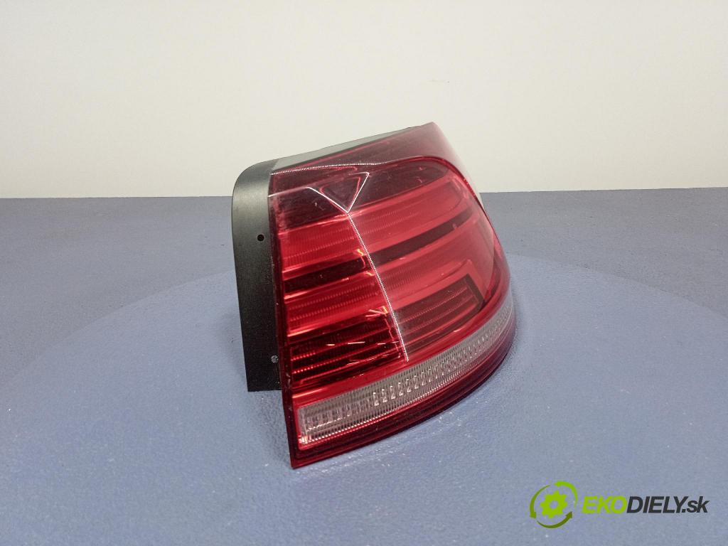 Vw Golf 2019 světlo Zad: Práva: Mimo: 5G9945096E