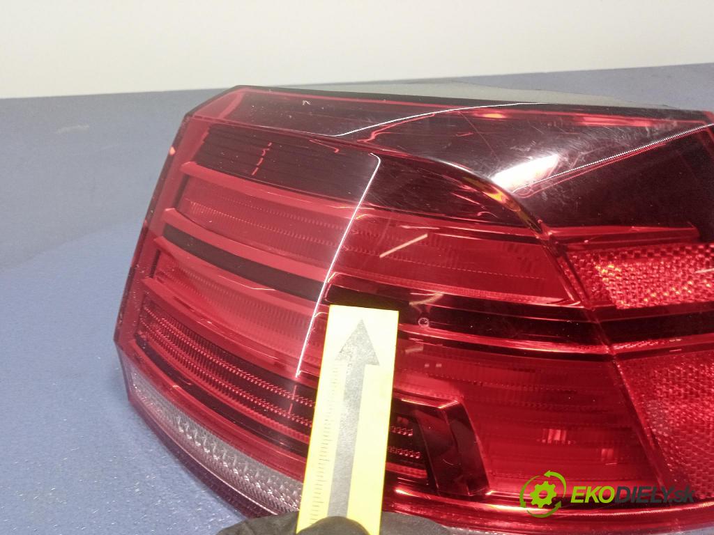 Vw Golf 2019 světlo Zad: Práva: Mimo: 5G9945096E