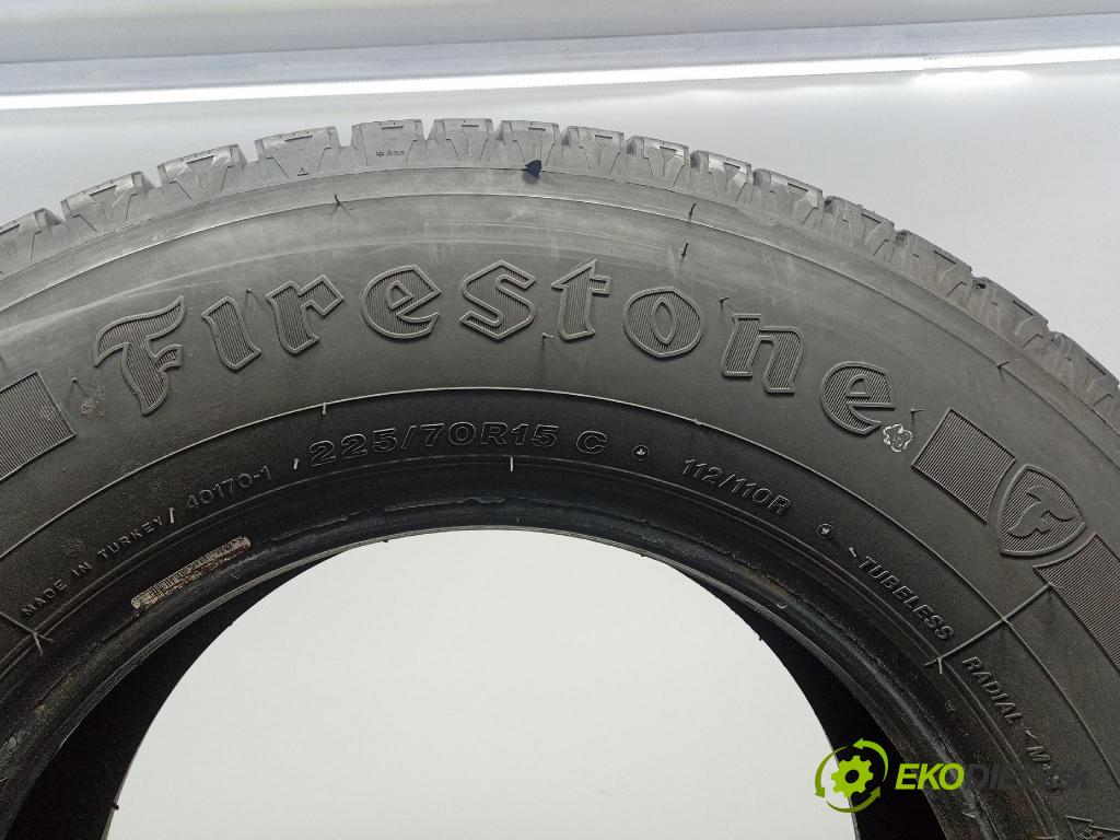 Mercedes Sprinter 1995 pneumatiky: Zima 3286341833911