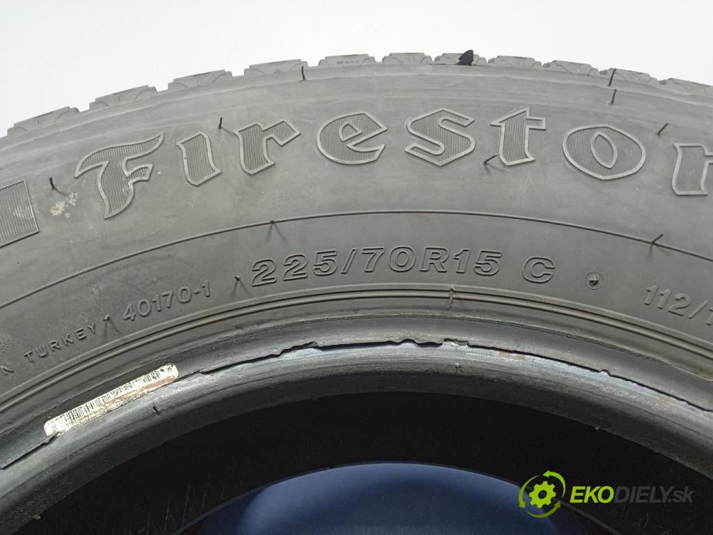 Mercedes Sprinter 1995 pneumatiky: Zima 3286341833911