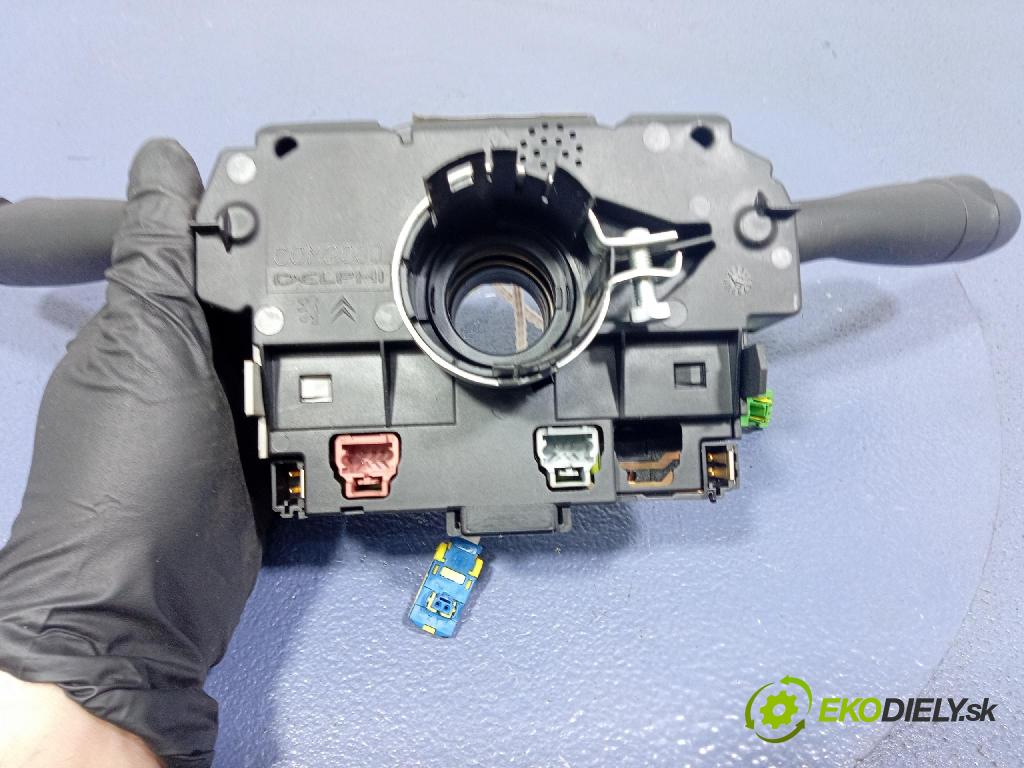 Peugeot Partner 2005 prepínač Komplex: 96574708XT