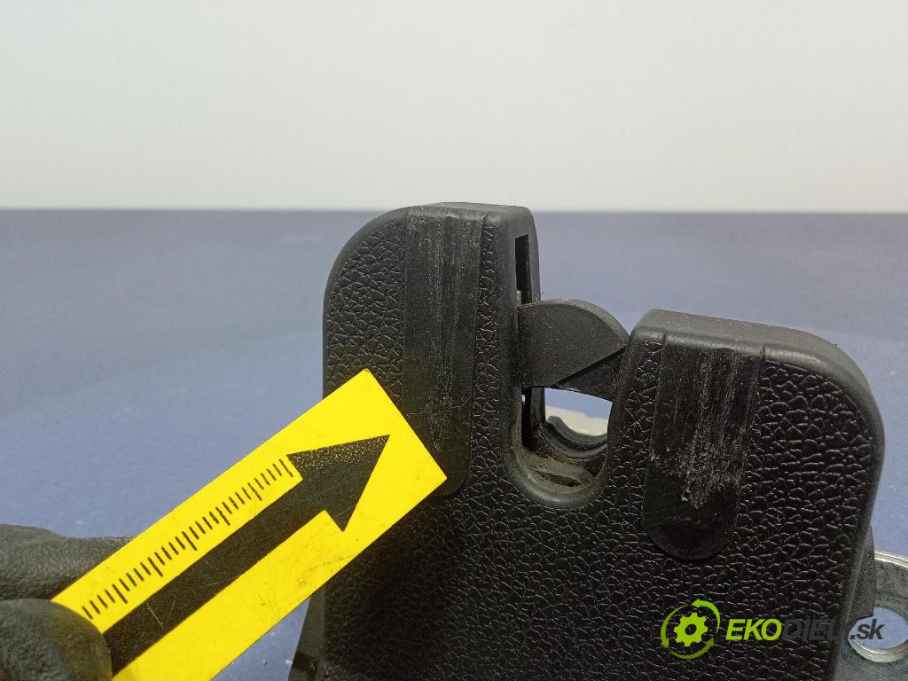 Vw Golf 2019 zámok Klapky: kufra: 5G0827506C