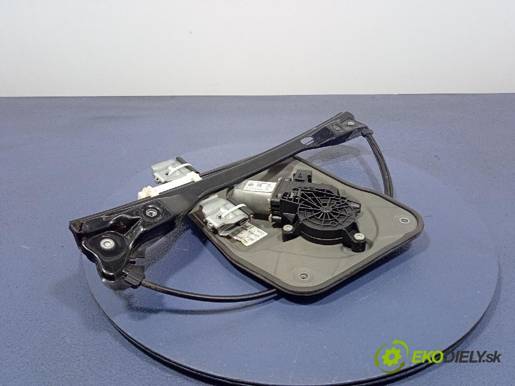 Skoda Fabia 2011 mechanizmus okna Okná: Predné Vľavo: 5J1837401K